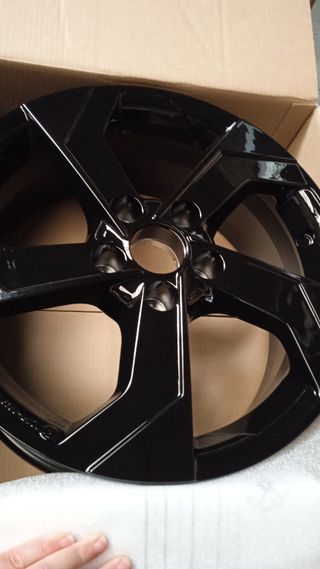 Llanta de aluminio Nissan Qashqai