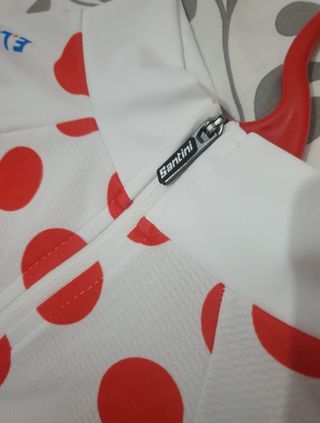 Maillot podio tour france vingergaad