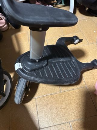Bugaboo fox 2-capazo,silla,sombrilla