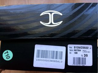 Bailarinas T39 Cavalli