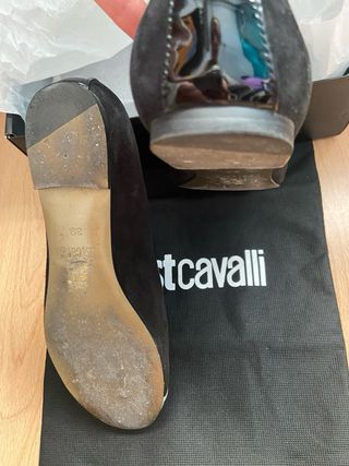 Bailarinas T39 Cavalli