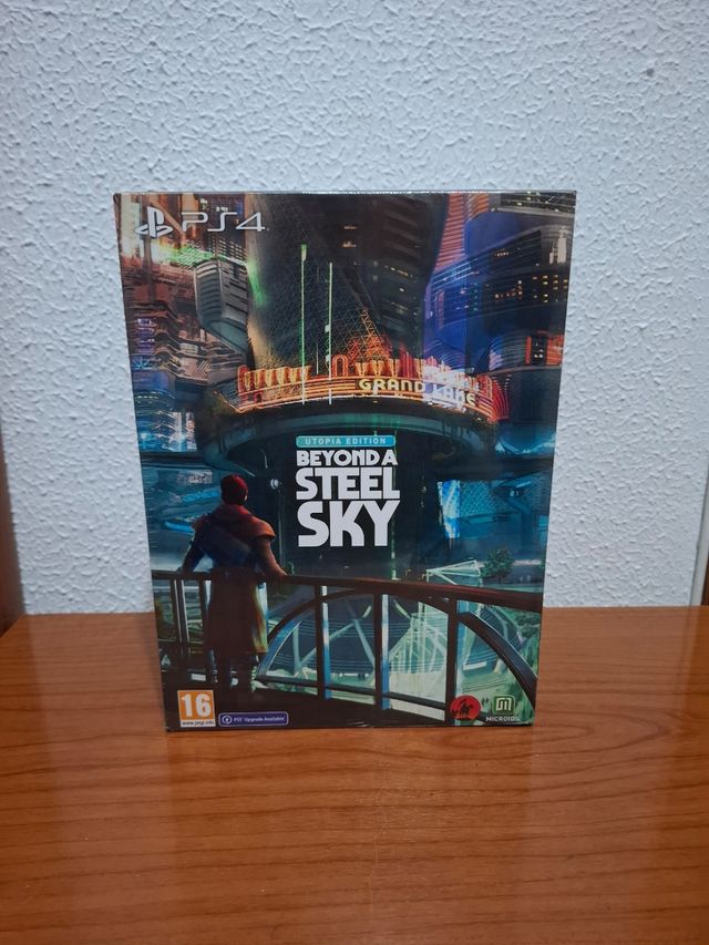 Oltre un'edizione Sky Collectors in acciaio sigillata 