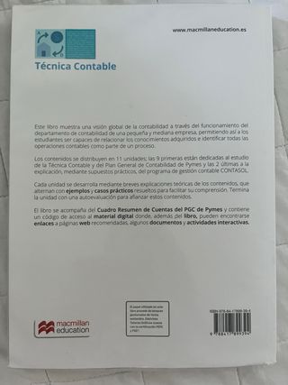 Técnica contable