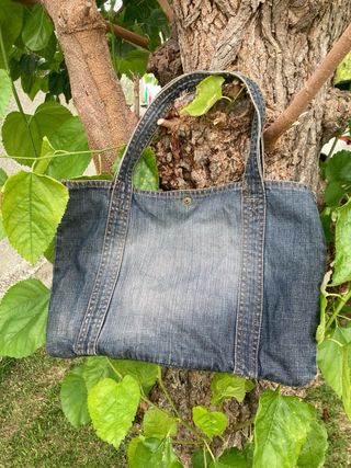 Bolso vaquero