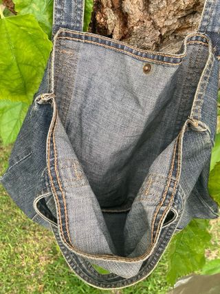 Bolso vaquero