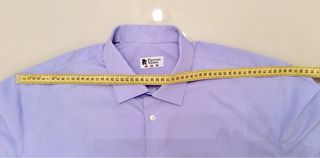 CAMISA “FRANCESCO VERONI” T- 46