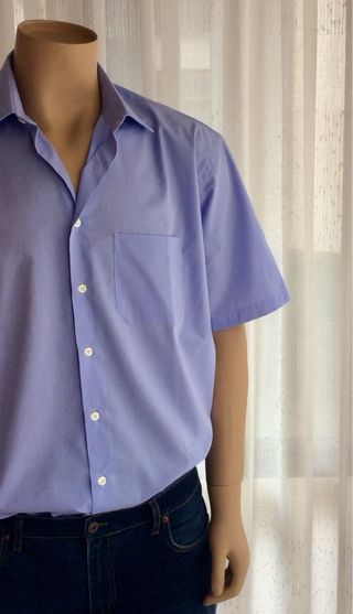 CAMISA “FRANCESCO VERONI” T- 46