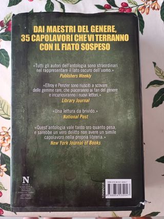 Millennium Thriller