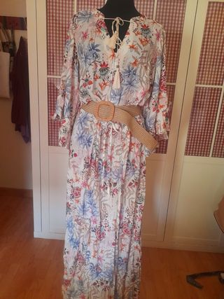 Vestido boho
