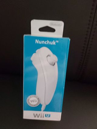 Nunchuck wii u