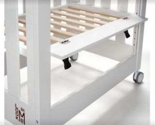 Minicuna colecho Cotinfant Look at me