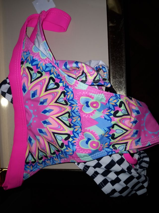 Bikini 👙 fantasia fluo  🌈