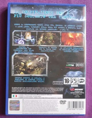 Gioco PS2 - Area 51 - ITA. 