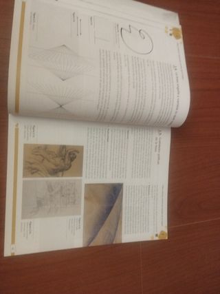 Libro de educación plástica de la Eso