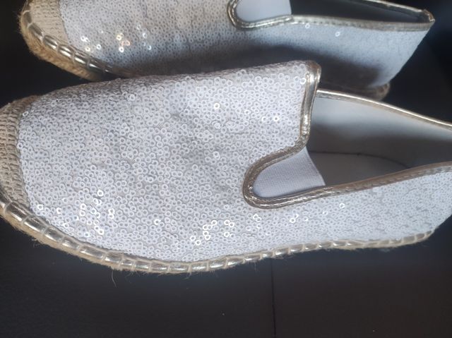 Zapatillas blancas verano