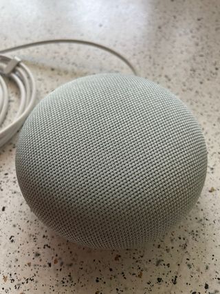 Assistente vocale GOOGLE Home mini