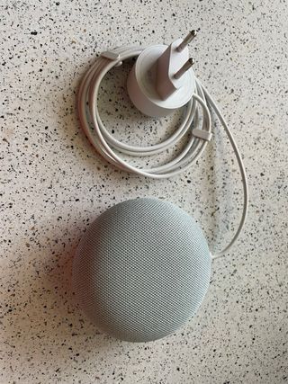 Assistente vocale GOOGLE Home mini