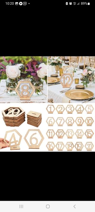 Accesorios boda