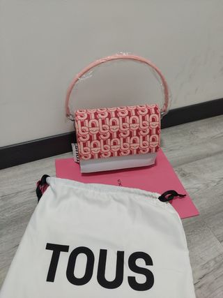 Bolso bandolera tous manifestó 
