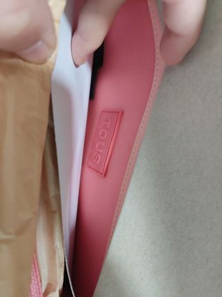 Bolso bandolera tous manifestó 
