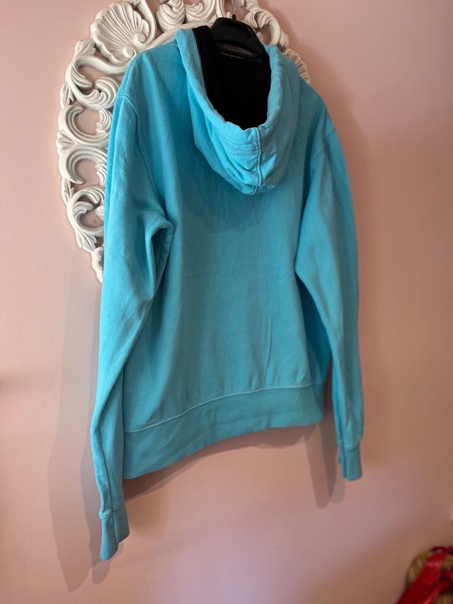 Sudadera azul de Jack&Jones T S