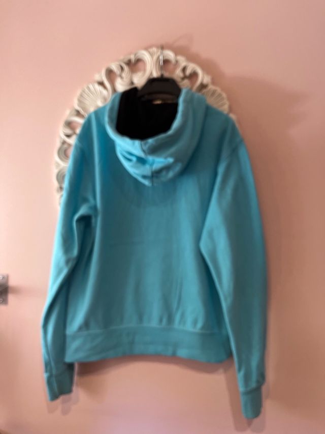 Sudadera azul de Jack&Jones T S