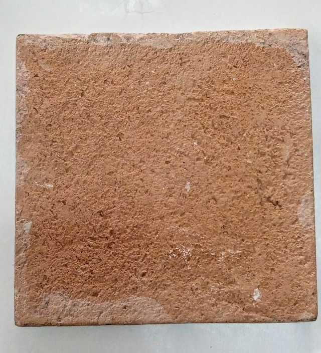 Antica mattonella vietrese Maiori 16x16