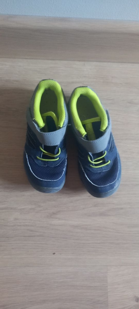 Zapatillas montaña niño quechua