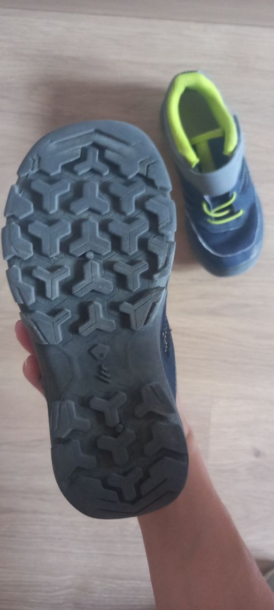 Zapatillas montaña niño quechua