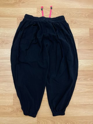 Pantalones harén