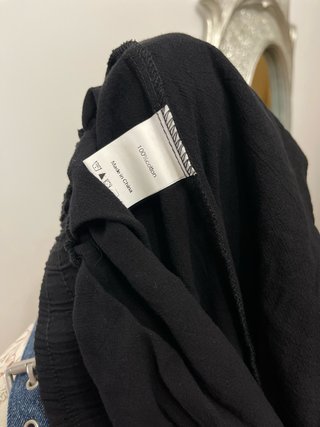 Pantalones harén