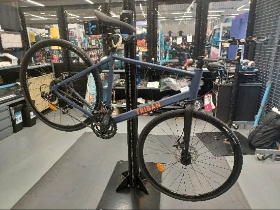 Bicicleta Carretera Manillar Plano Manillar Plano Carretera Sales