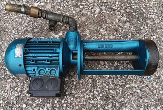 Bomba taladrina de 1 cv