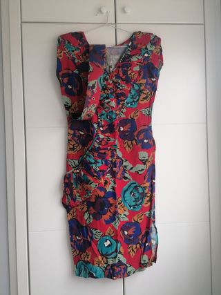 Vestido Victorio y Lucchino vintage