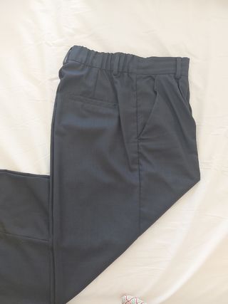 TRAJE DE CHAQUETA H&M.