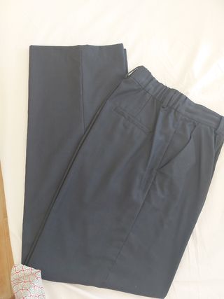 TRAJE DE CHAQUETA H&M.