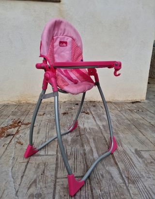 Trona - Hamaca balancín para muñec@s