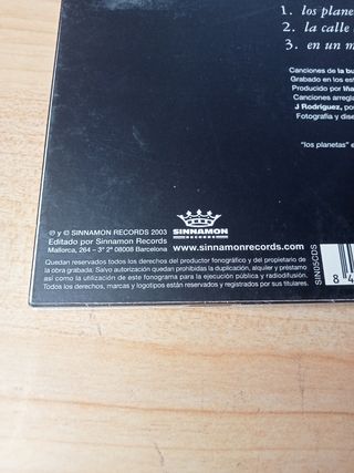 CD La Buena Vida