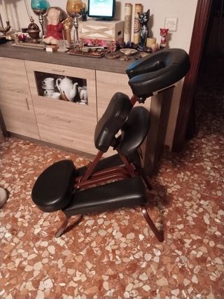 Silla Masaje On Side