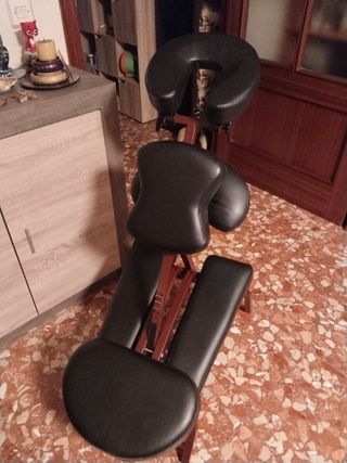 Silla Masaje On Side