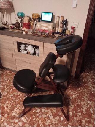 Silla Masaje On Side