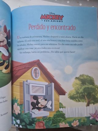 Disney. Cuentos de 5 minutos