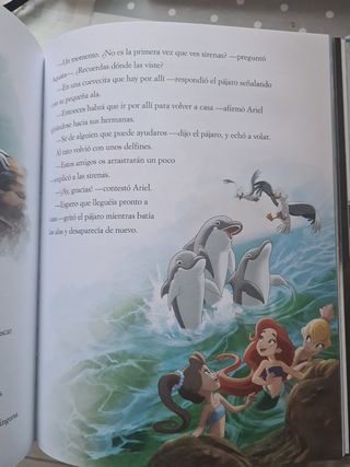 Disney. Cuentos de 5 minutos