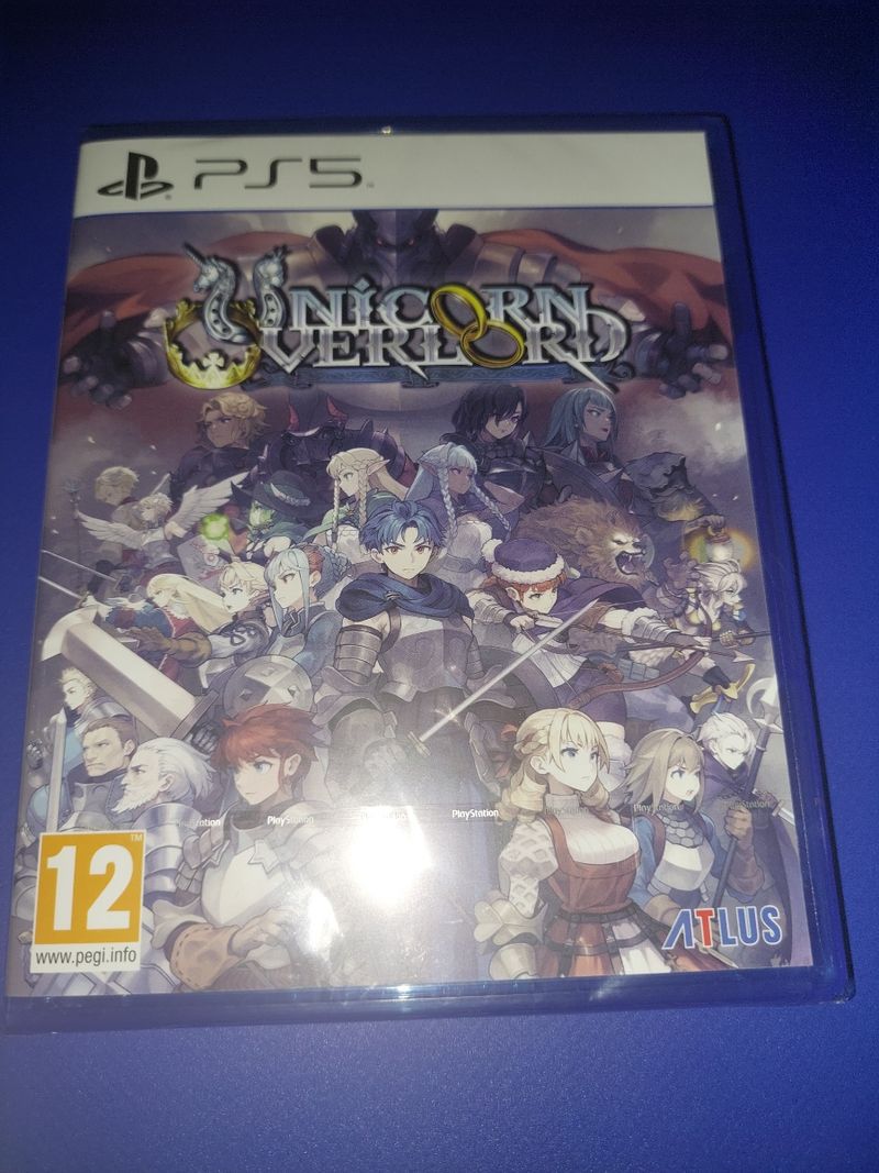 Imagen de 🎮PRECINTADO🎮 UNICORN OVERLORD PS5 🇪🇦+DLC