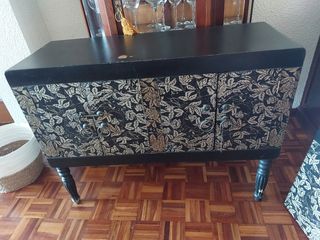 Mueble recibidor entrada