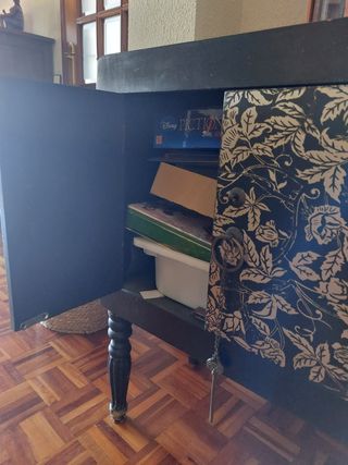 Mueble recibidor entrada