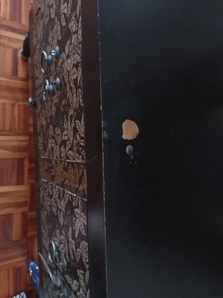 Mueble recibidor entrada