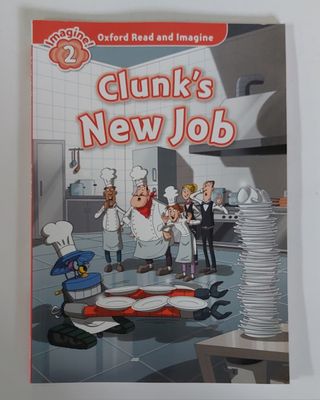 Oxford Read and Imagine. Imagine! 2