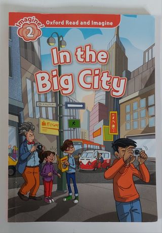 Oxford Read and Imagine. Imagine! 2