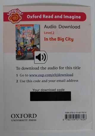 Oxford Read and Imagine. Imagine! 2